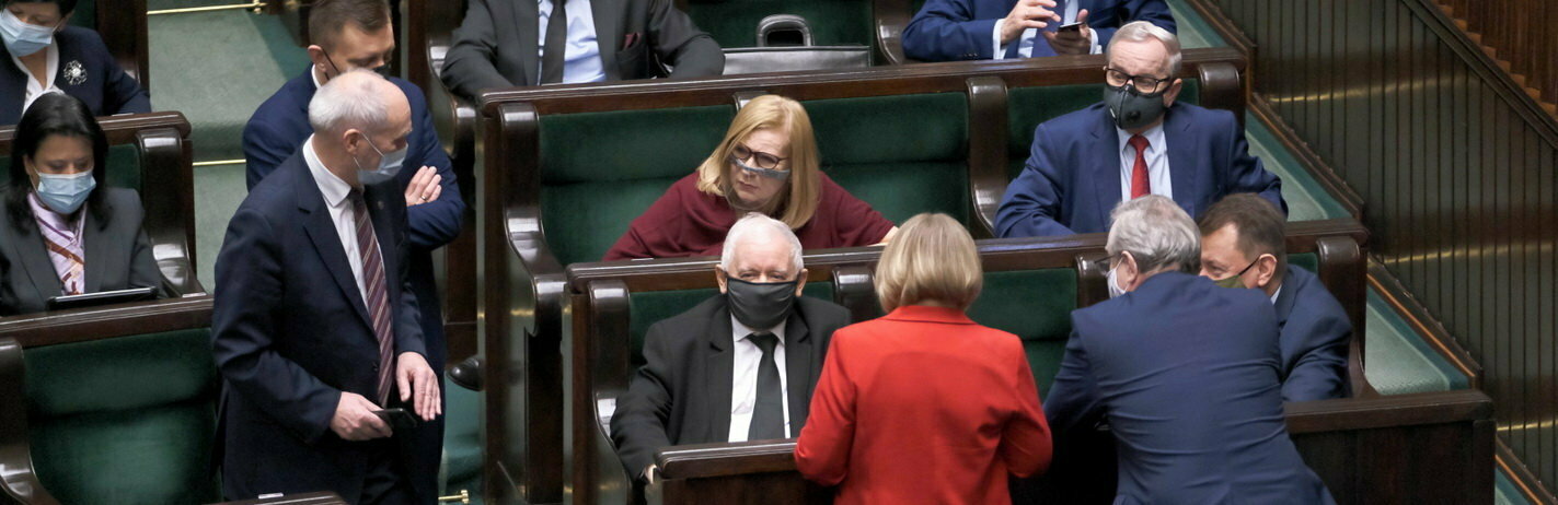 Zdjęcie do postu: Panie Kaczyński: nie. Nie jesteśmy rodziną. I fajnie.