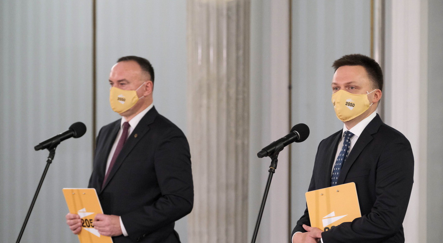 Zdjęcie do postu: Tak jak Czarzasty wierzę w mądrość opozycji