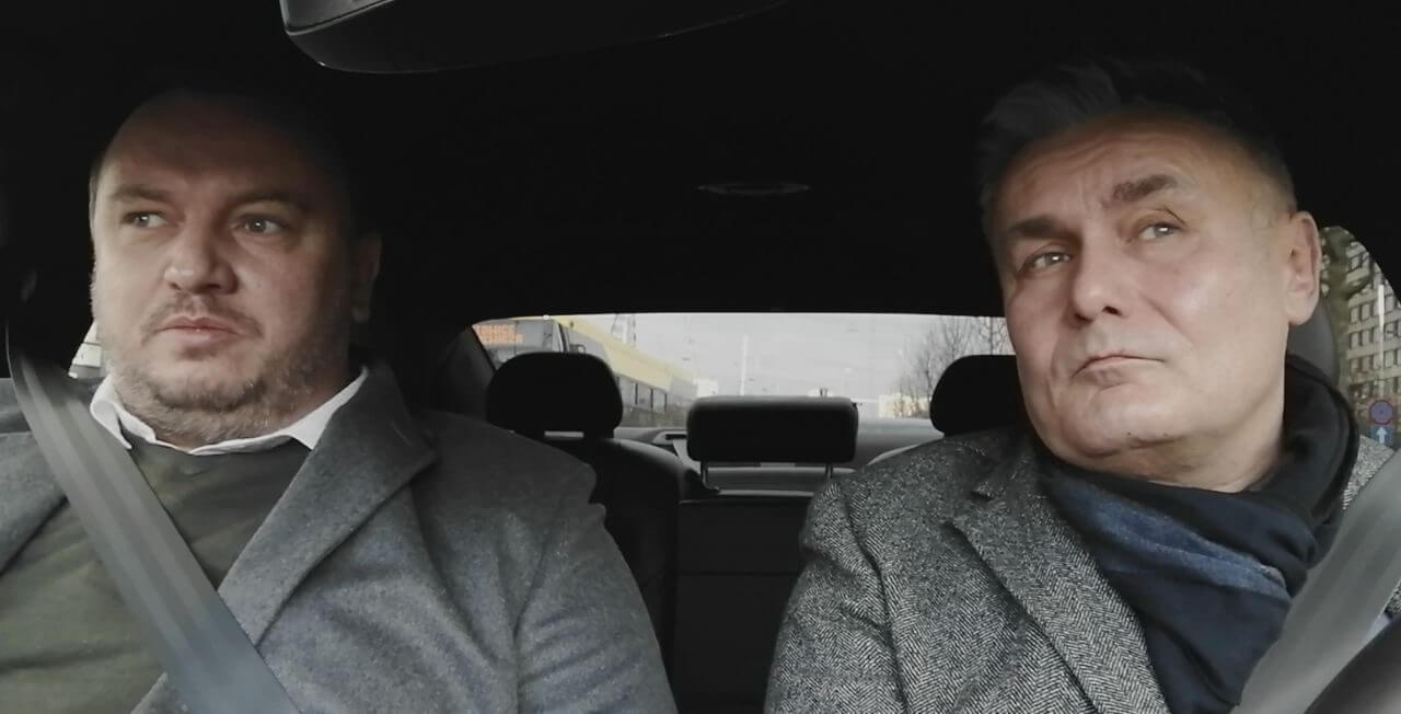 Zdjęcie do postu: Uciekałem z PiSu, jak Izraelici z Egiptu. Chodzi o Polskę, czy o to, by &#8222;nawalać się&#8221; na twitterze?