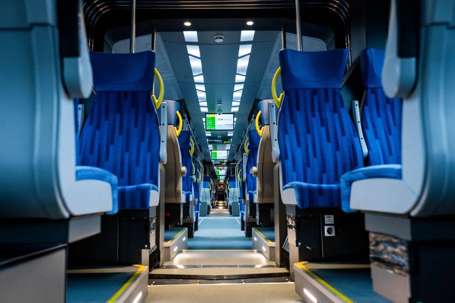 Ponad ćwierć miliarda złotych na nowe pociągi dla Kolei Śląskich z KPO