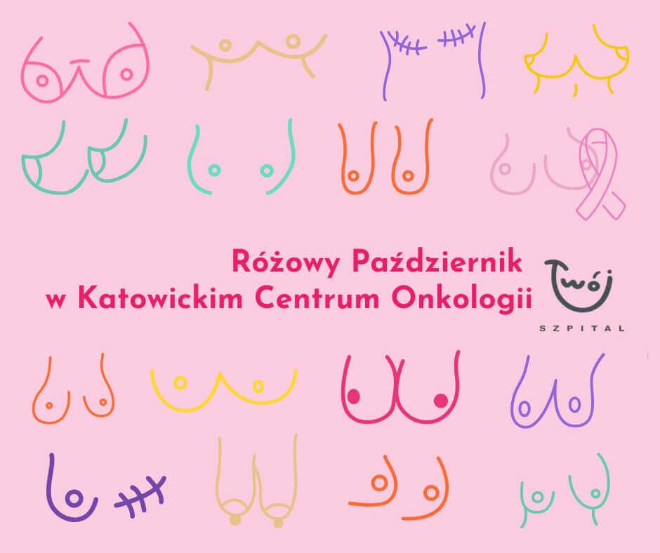 Zróbmy coś dla siebie drogie Panie &#8211; badajmy się! Różowy październik