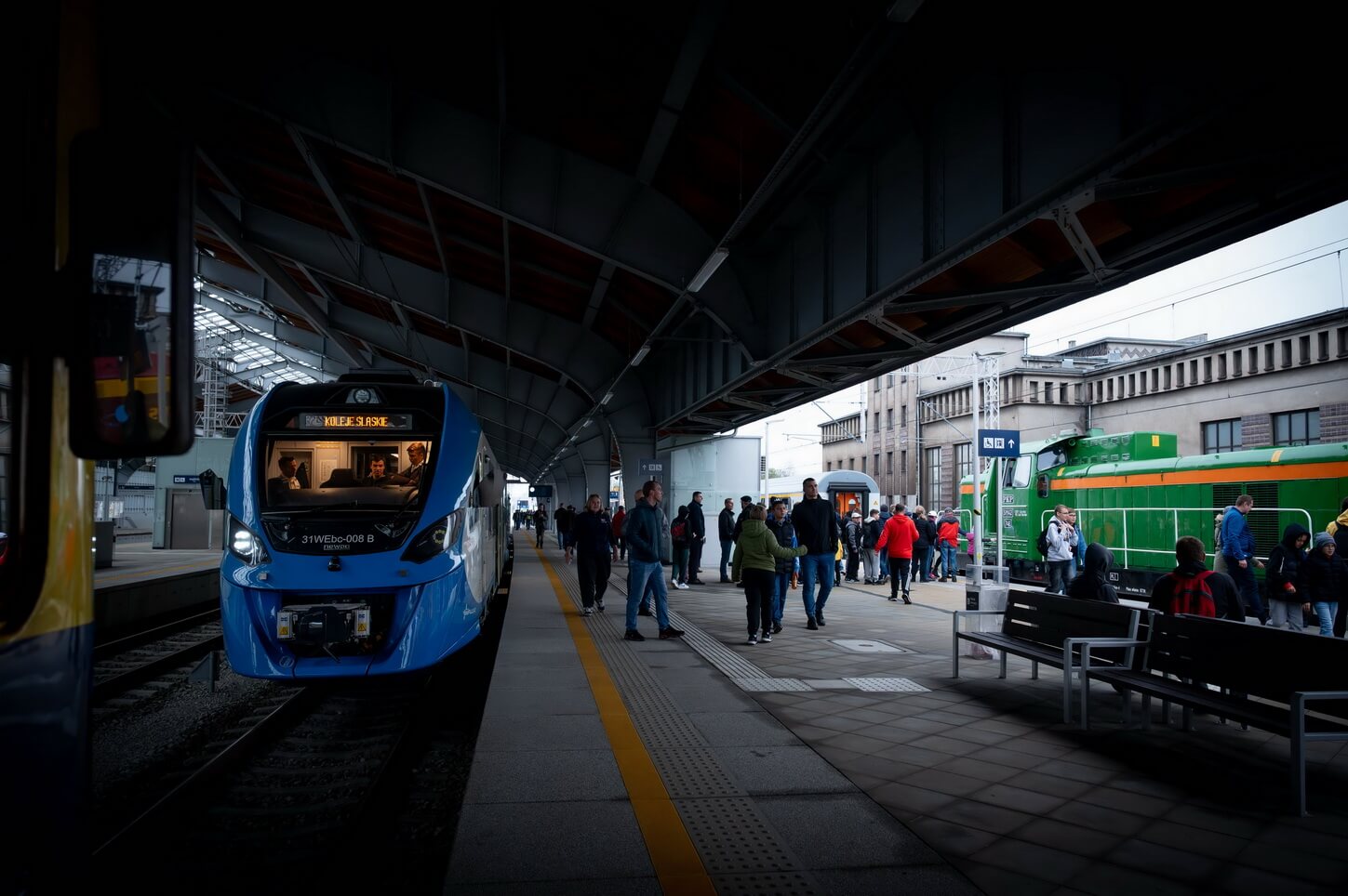 Kaeśka ułatwia spontaniczne podróże Kolejami Śląskimi