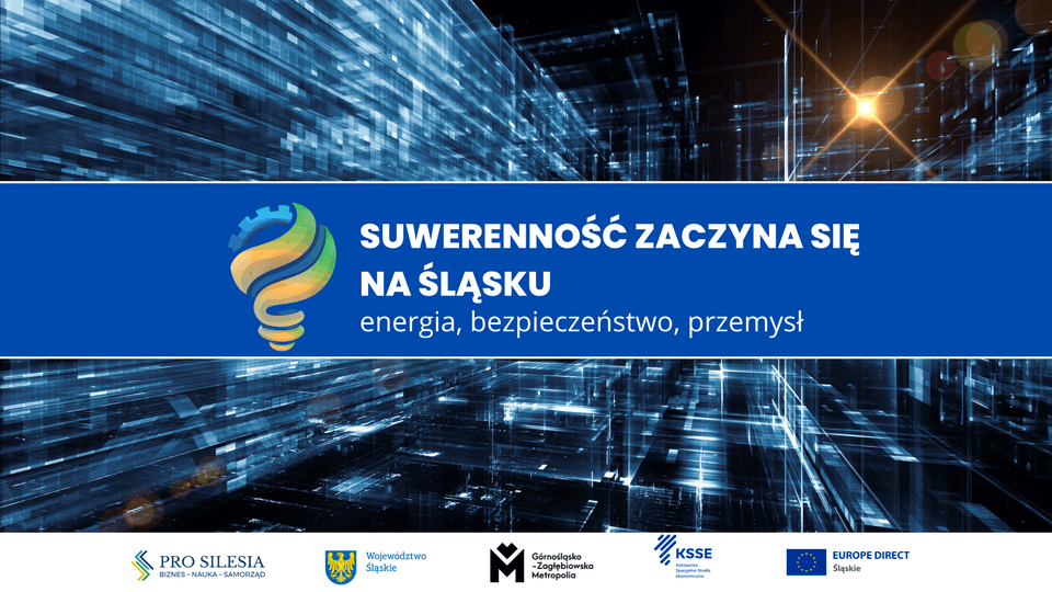 Suwerenność zaczyna się na Śląsku &#8211; konferencja już jutro