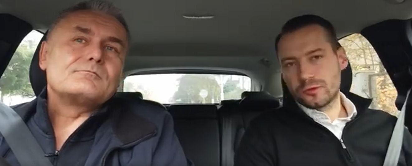 Widziałem w jego oczach chłopięcą ciekawość &#8211; mówi autor biografii Roberta Lewandowskiego