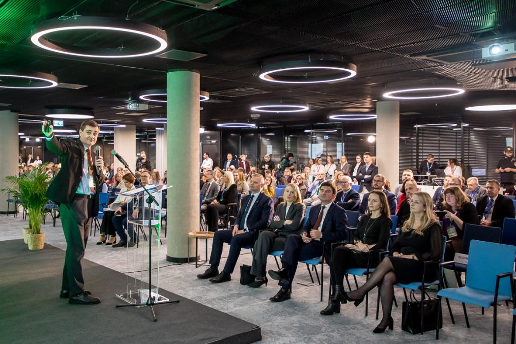 W przestrzeniach konferencyjnych Superauto.pl Stadionu Śląskiego odbył się CLIMATE-CON
