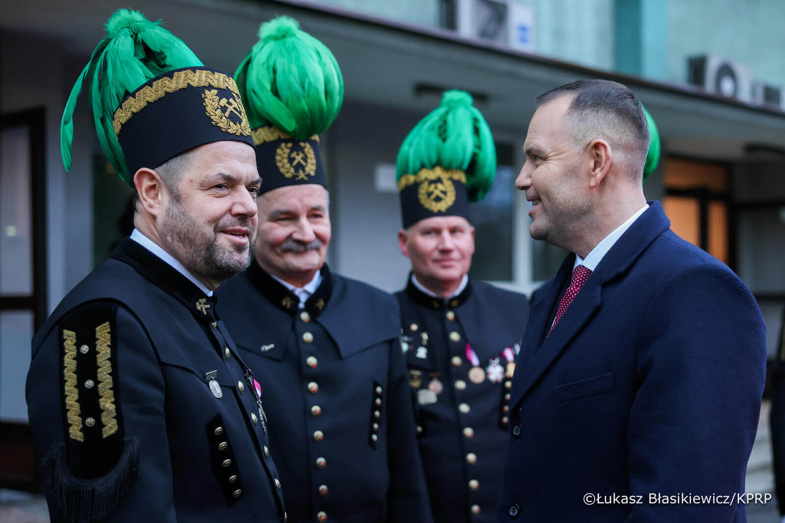 Prezydent Nawrocki podpisze nową wersję ustawy dla górnictwa jeszcze w grudniu