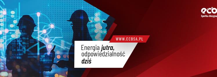 ECB S.A. rozpoczyna proces pozyskania inwestora dla projektu AI Data Center