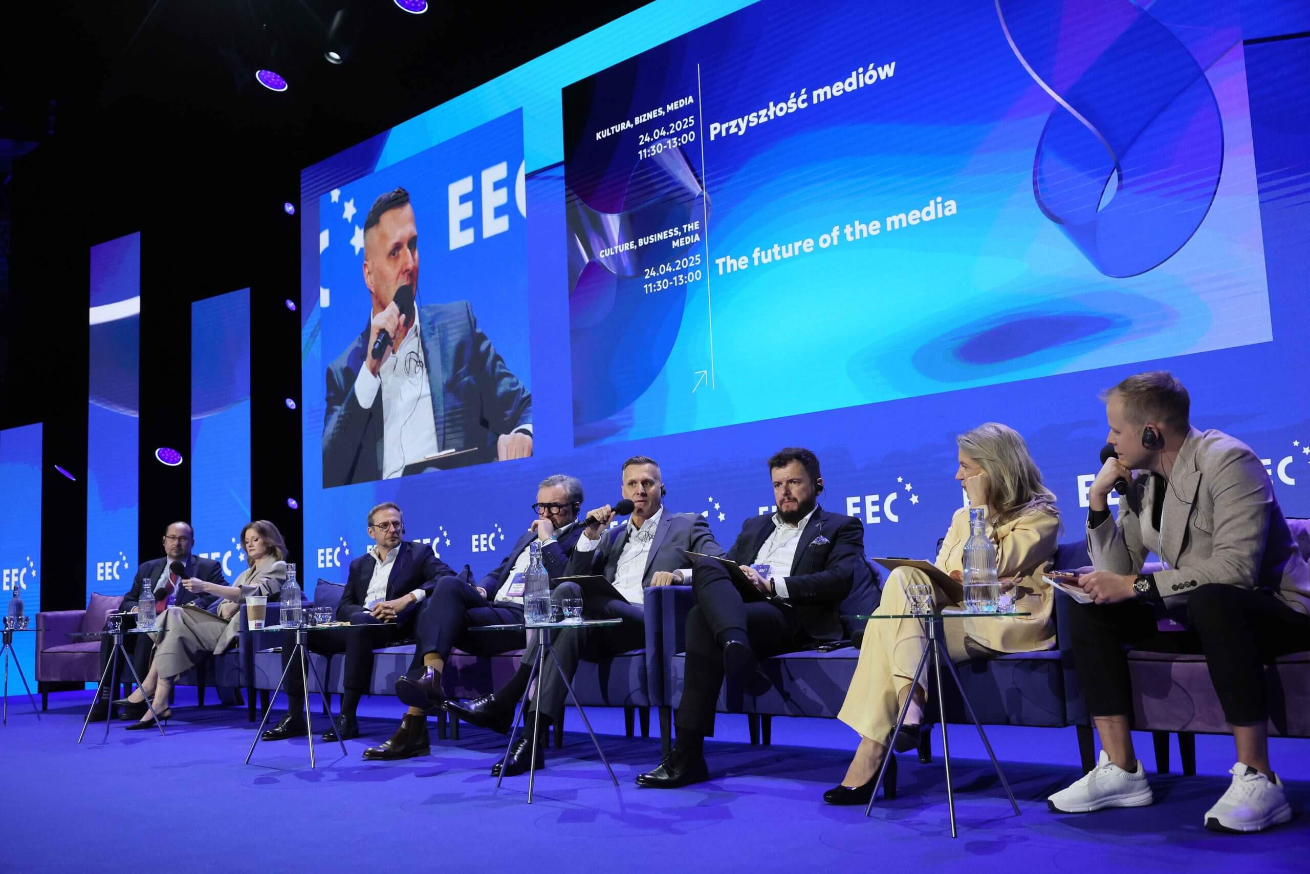 XVIII Europejski Kongres Gospodarczy wyznacza kierunki dla Europy: od bezpieczeństwa po cyfrowe jutro