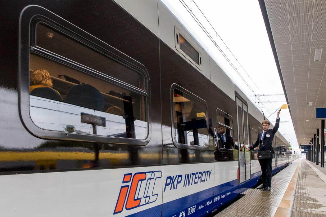 Nowy rozkład PKP Intercity: więcej połączeń ekonomicznych, międzynarodowych i między mniejszymi miastami