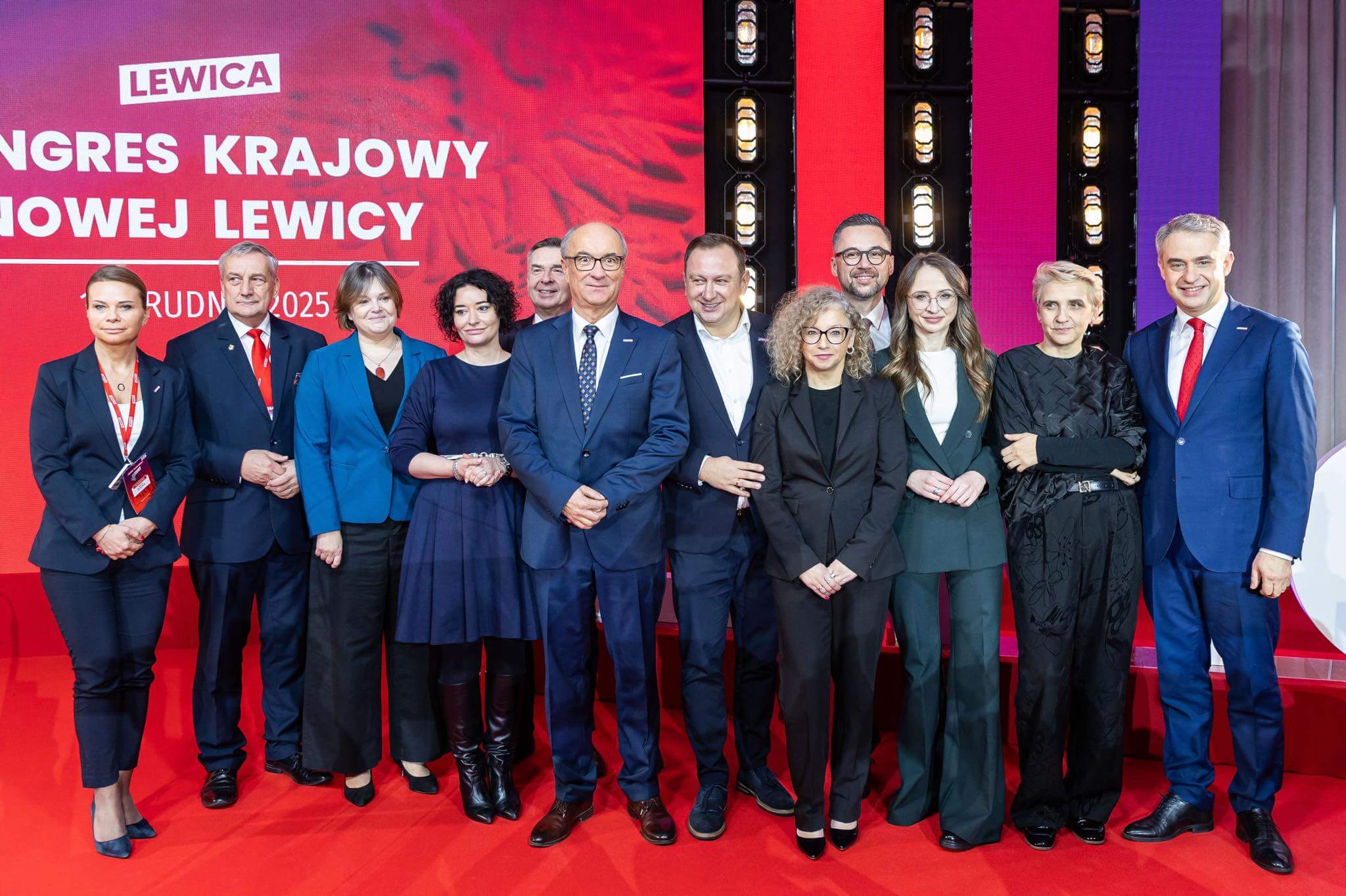 Marszałek Czarzasty: Nawrocki. Człowiek zbudowany z nacjonalistycznych obsesji, kontynuator najgorszych tradycji