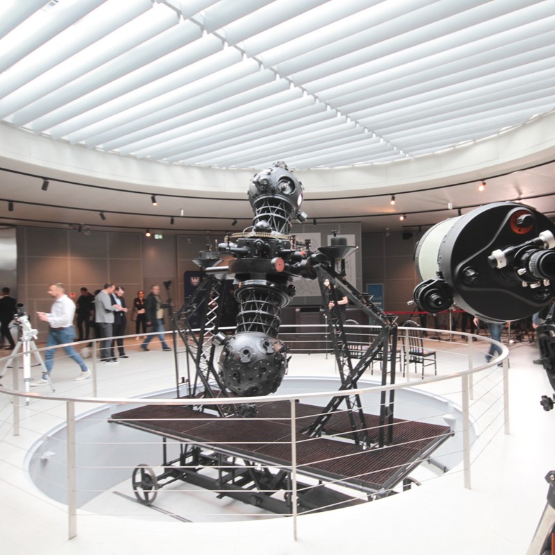 70 lat Planetarium Śląskiego