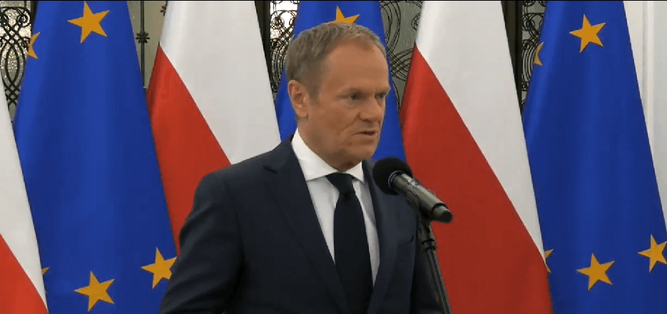 Komentarz premiera dotyczący tzw. ustawy łańcuchowej