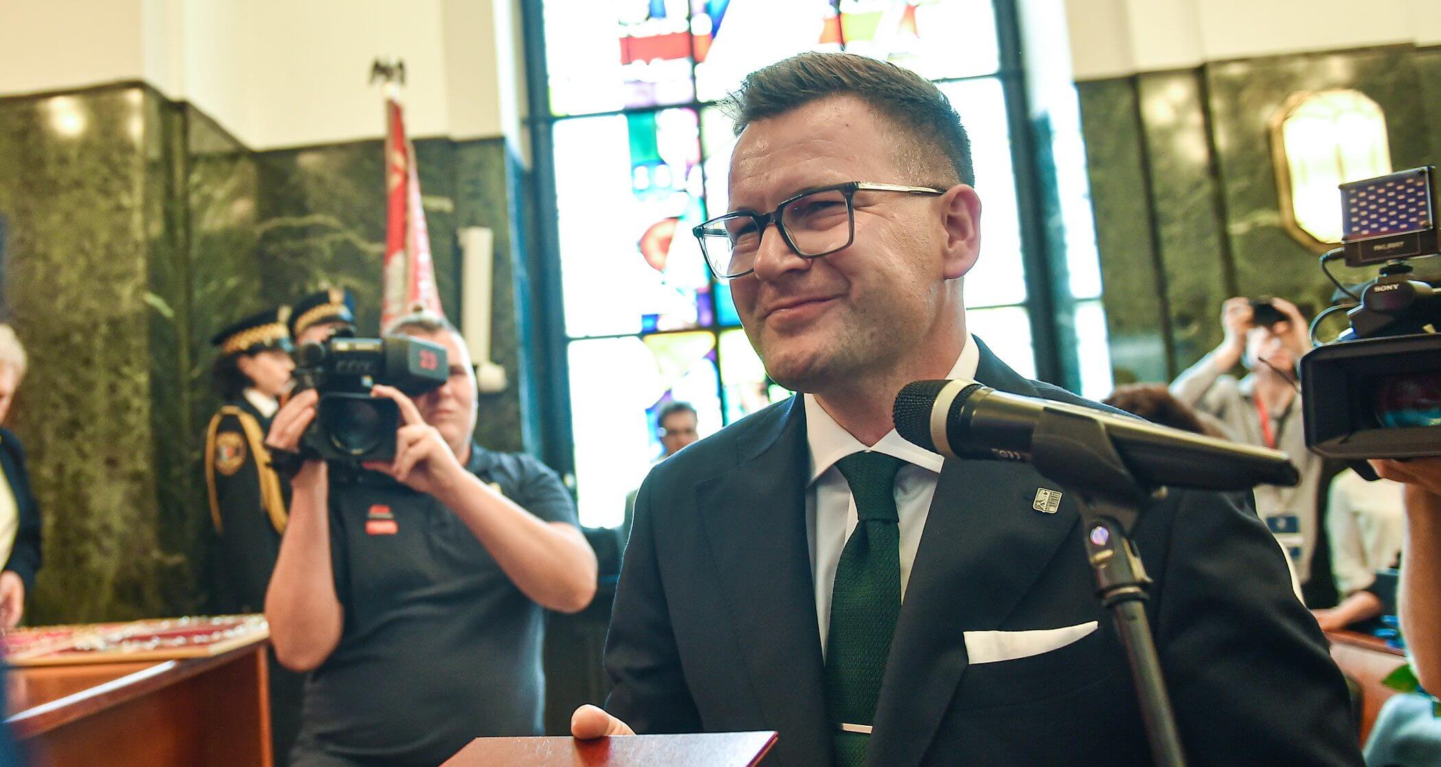 Apel prezydenta Chorzowa do prezydentów śląskich miast o niewykorzystywanie tematu estakady do celów politycznych