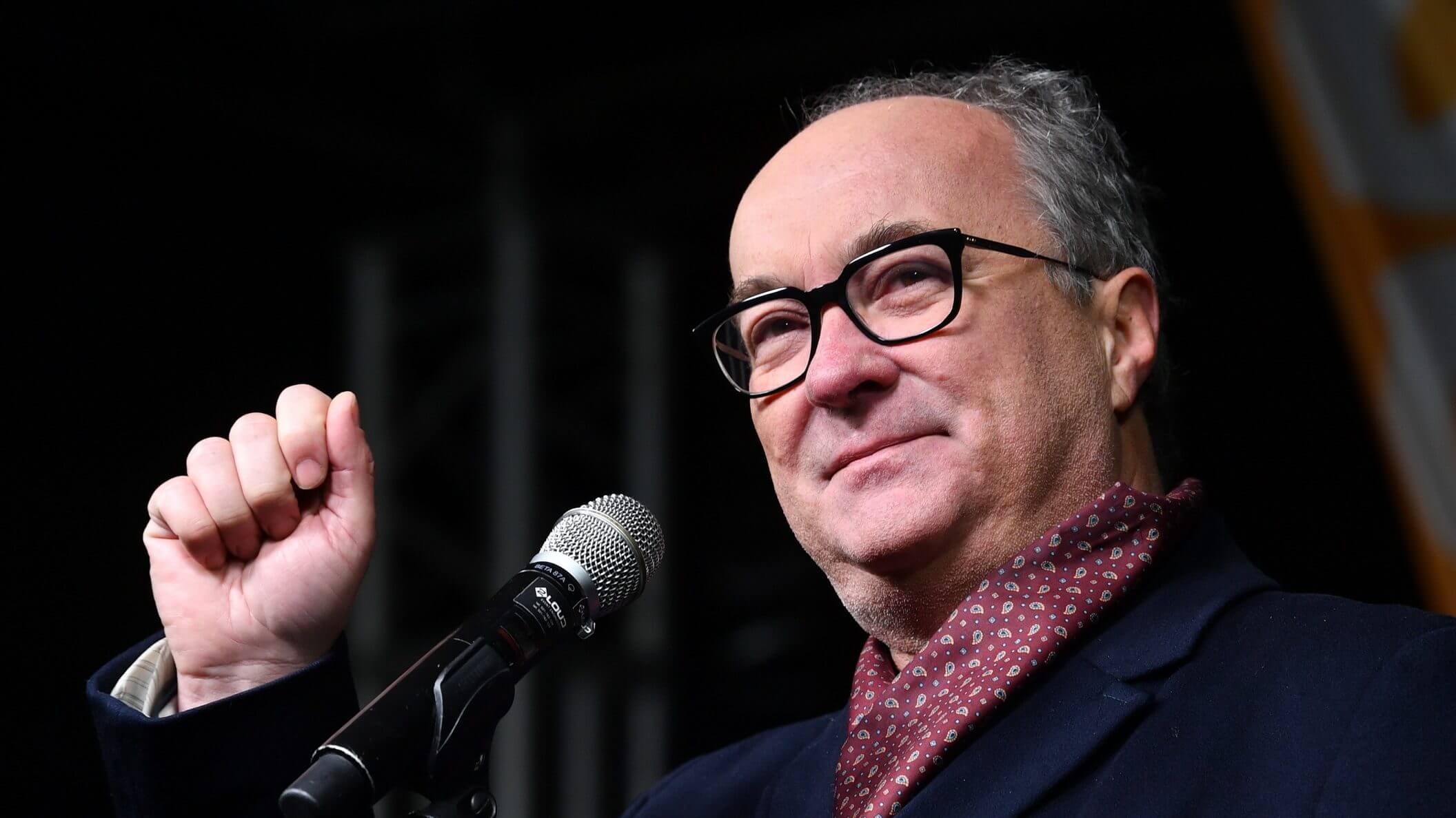 Czarzasty: Nikt nam nie będzie mówił, jak się kocha. Jak żyć i w co wierzyć