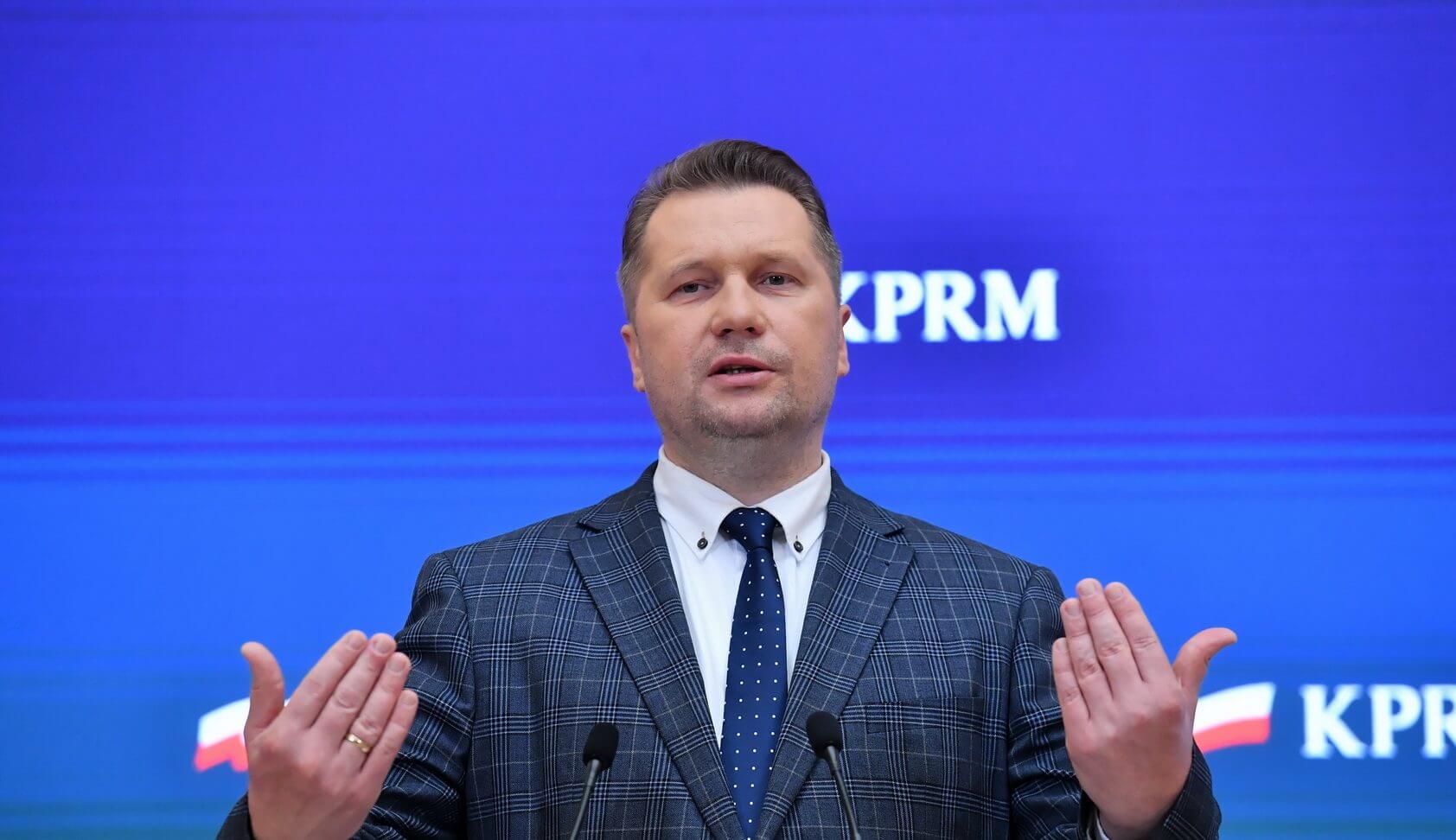 Czarnek: dziady od Tuska oddawajcie pieniądze! „Owsiak pałający nienawiścią”