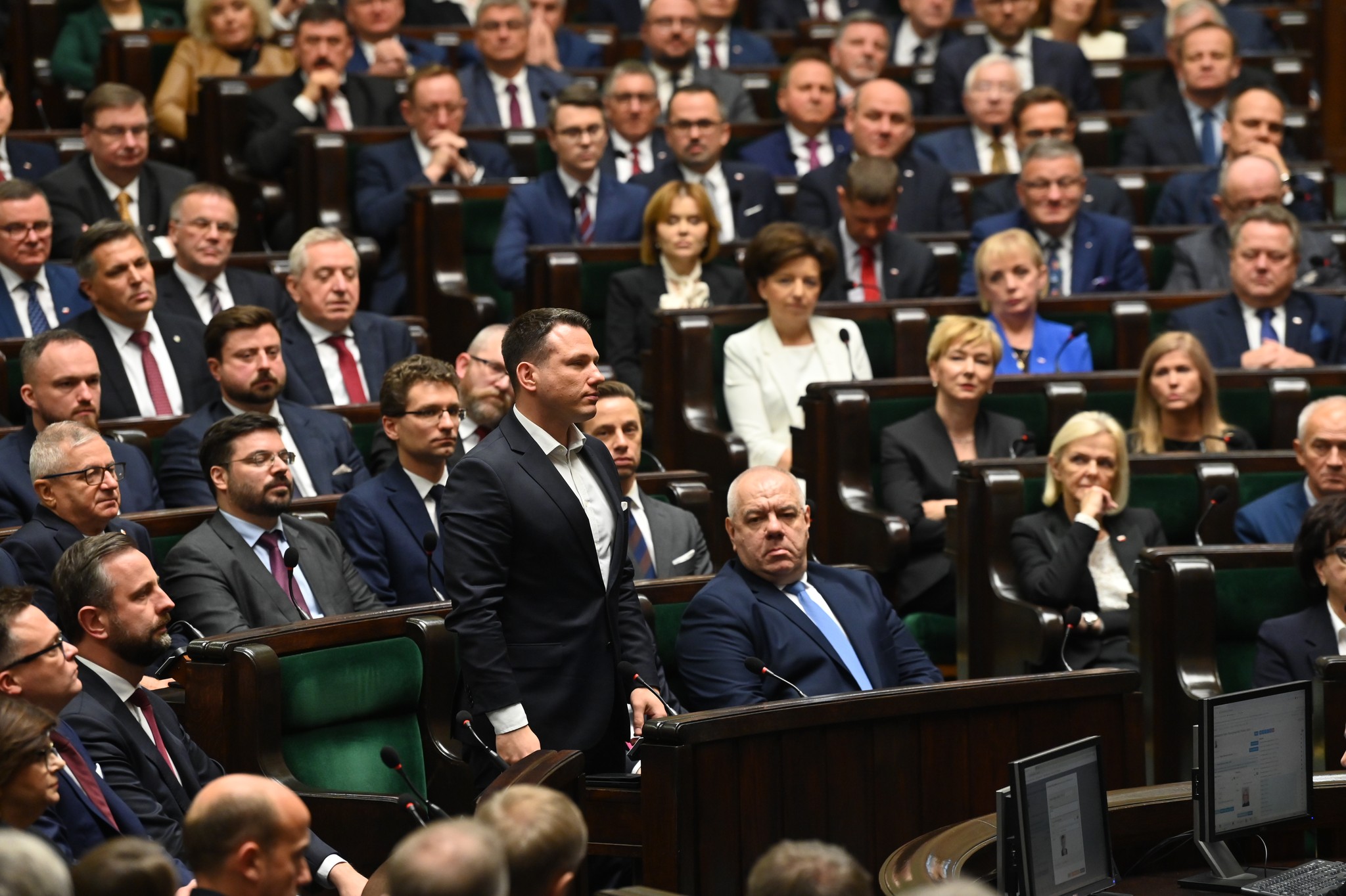 Gdyby wybory odbyły się w najbliższą niedzielę, rządu Tuska by nie było