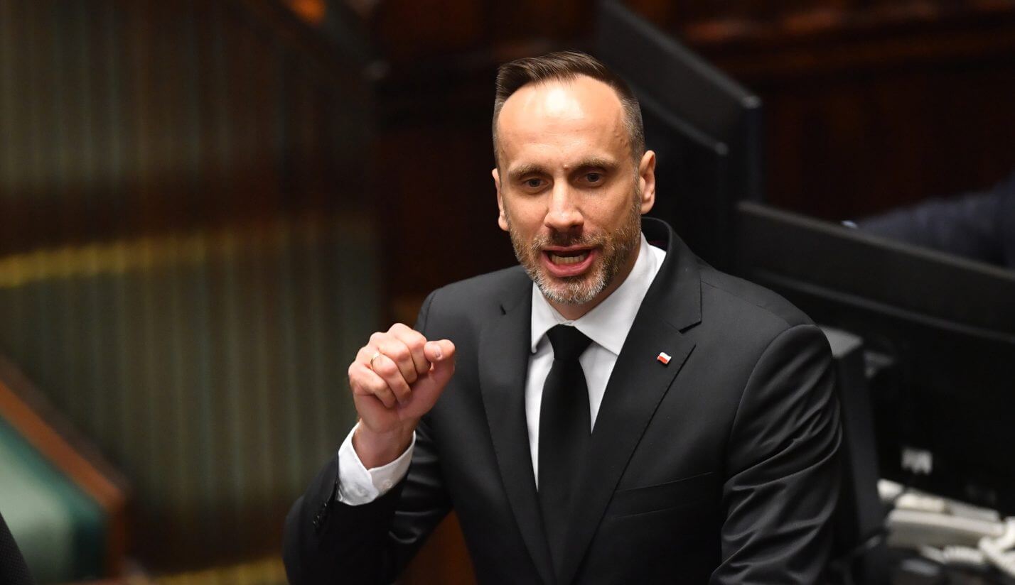 Polska opuszcza Unię Europejską? „Oczywiście, że tak” – mówi poseł PiS!