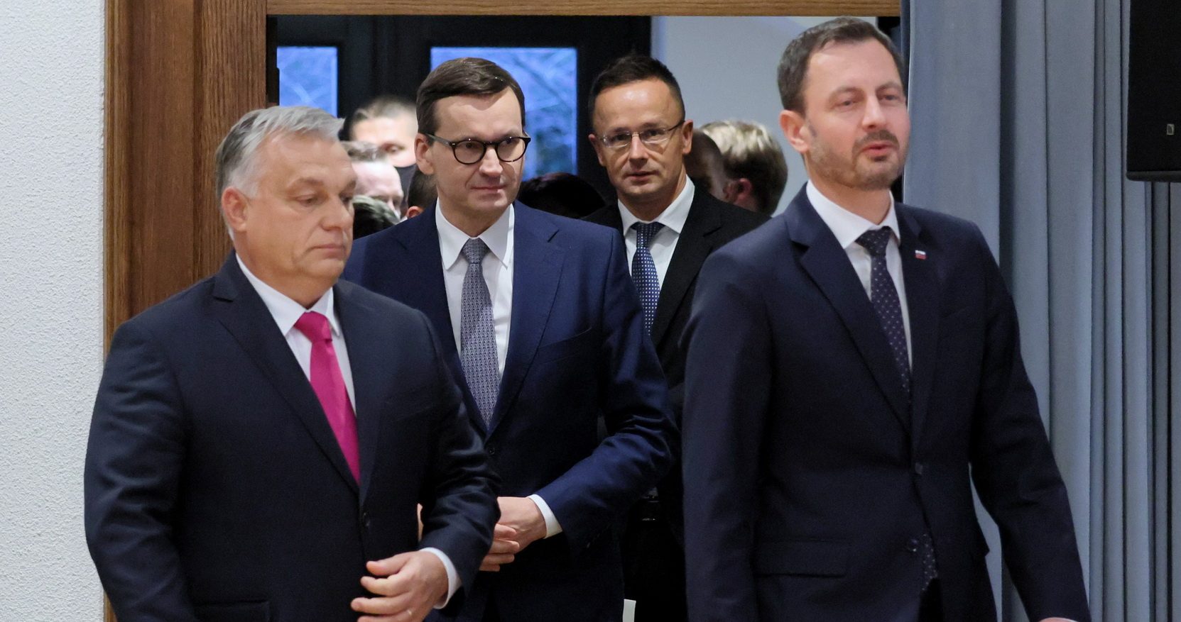 Orban ostrzegł kraje członkowskie Unii Europejskiej