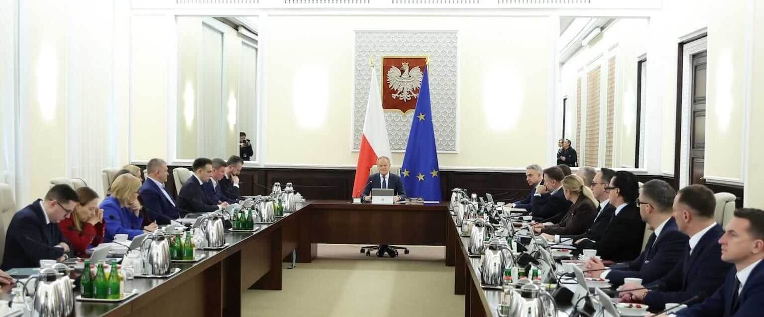 Posiedzenie RBN jeszcze się nie rozpoczęło, a premier o Nawrockim: <strong>otwarcie i bezwstydnie</strong>