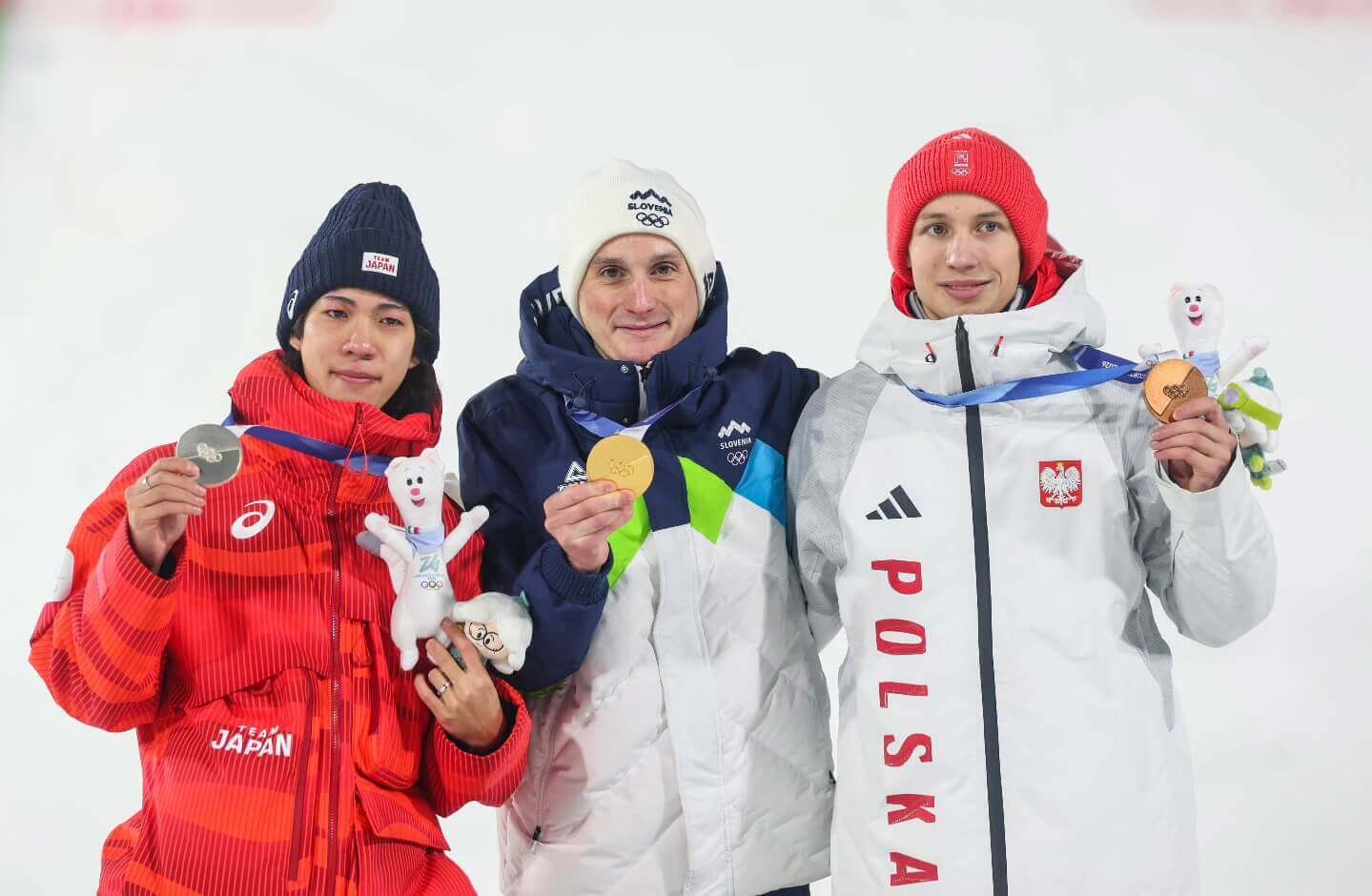 Kacper Tomasiak z kolejnym medalem igrzysk!