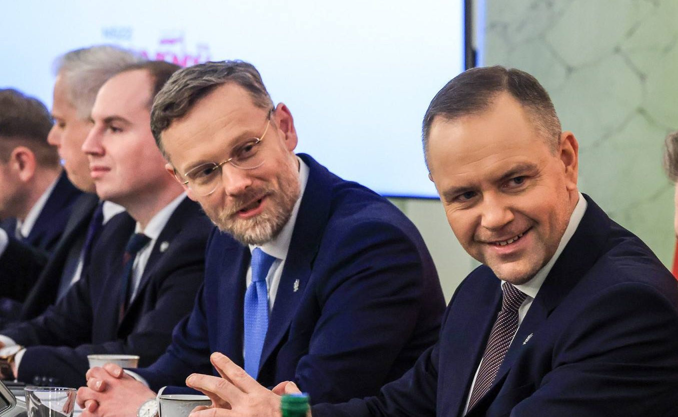 Kancelaria Prezydenta zareagowała. Ustawa o SAFE już u prezydenta