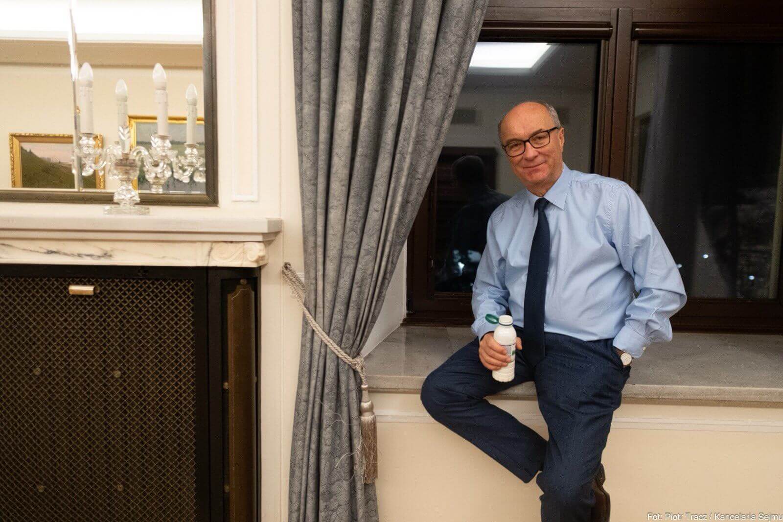 Czarzasty: ustawka się nie udała