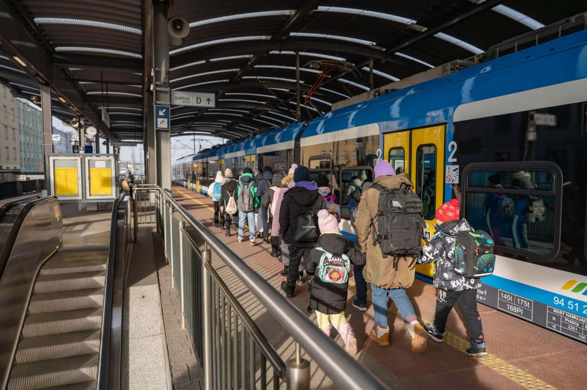 Podróż za jeden uśmiech