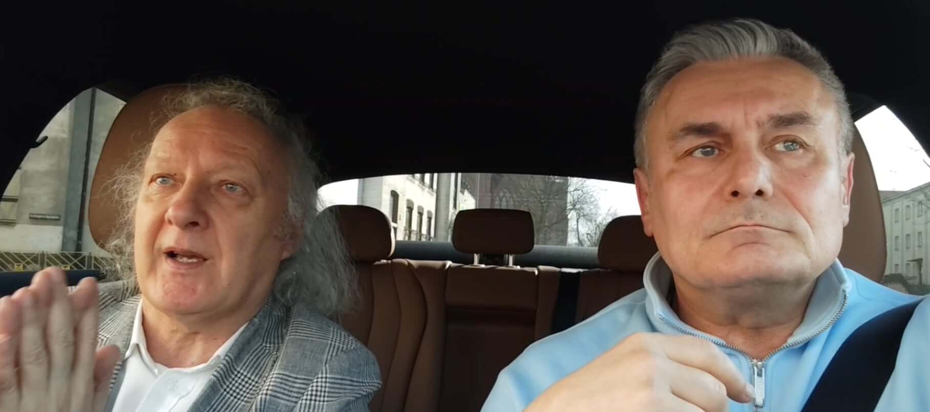 Prof. Janusz Majcherek: Pewne procesy są nieodwracalne