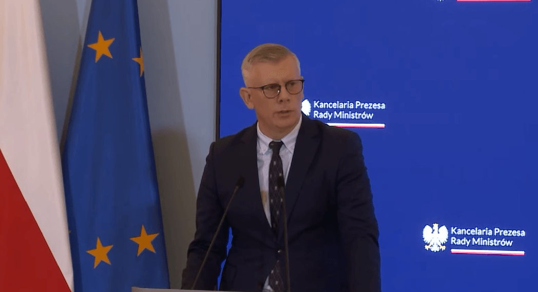 Cezary Tomczyk odniósł się do wpisu Sławomira Cenckiewicza