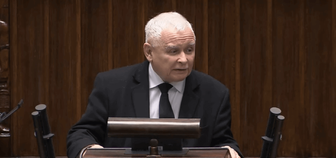 Kaczyński: Receptą na zwycięstwo jest jedność! Inne działania to scenariusz koalicji rządzącej – mówi prezes PiS