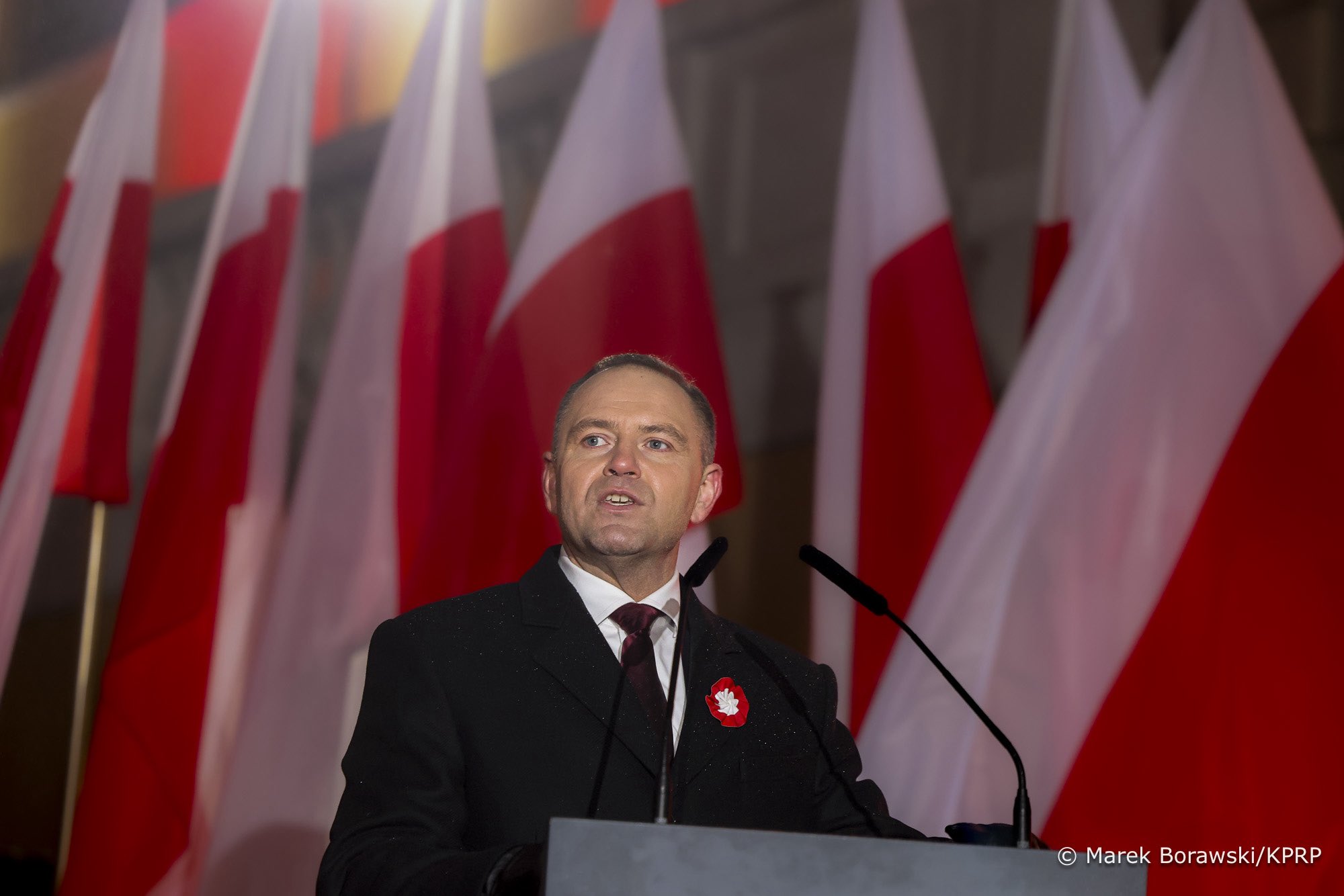 Prezydent ułaskawił trzy osoby, pięciu osobom odmówił