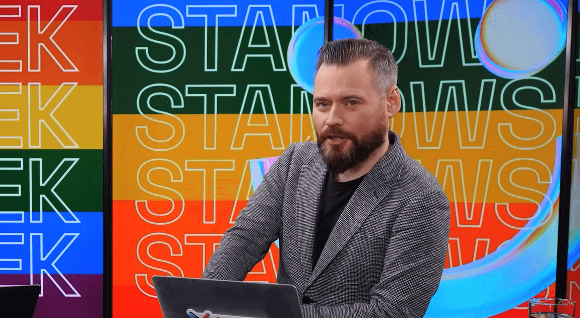 Ukraińska ambasada krytykuje Kanał Zero za reportaż o współczesnej Rosji