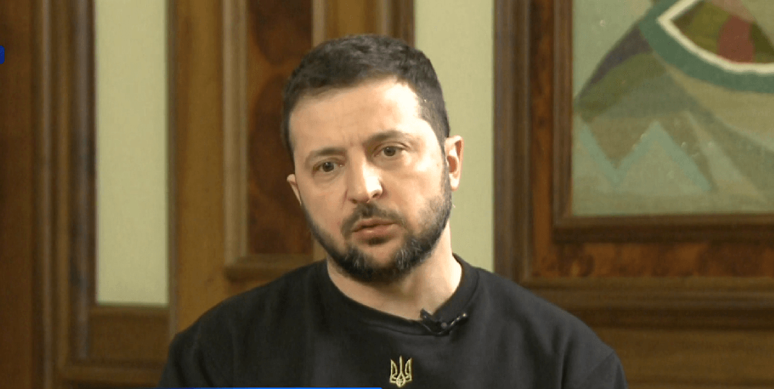 Zełenski bezpardonowo do Rosjan na Zachodzie: Wracajcie do domu