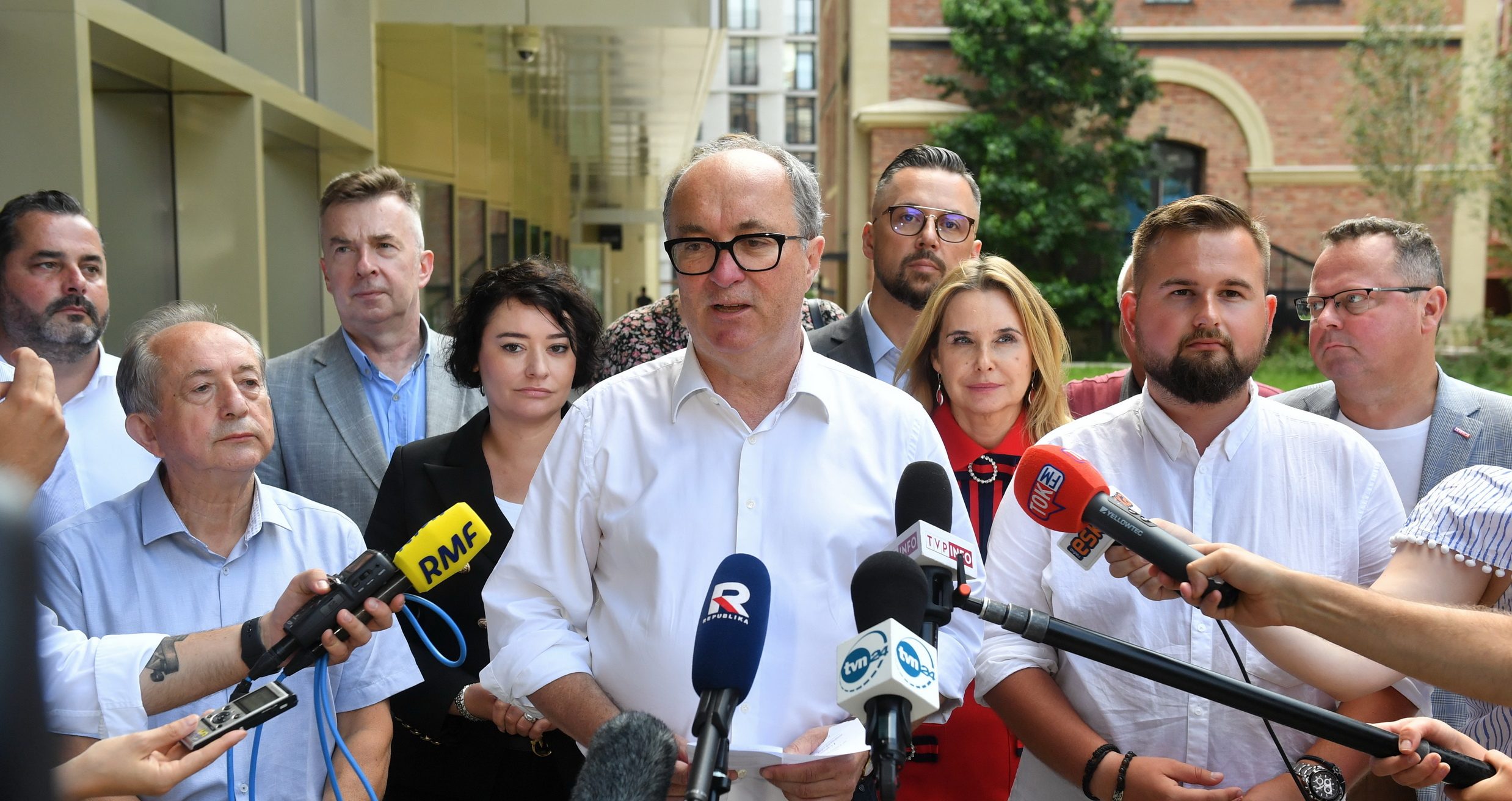 ABW wysłało do Kancelarii Prezydenta pismo w sprawie rosyjskich kontaktów marszałka Sejmu