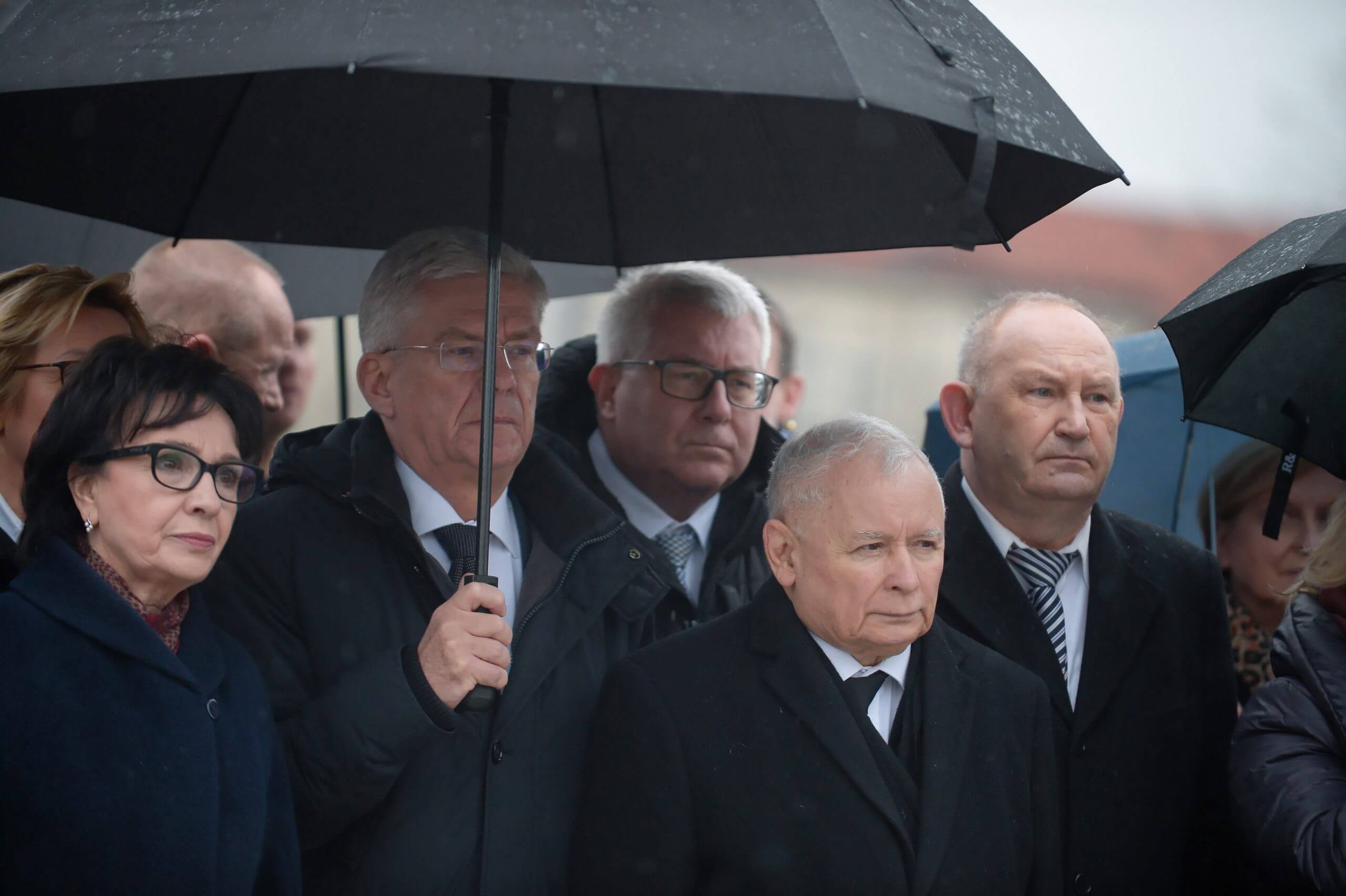Kaczyński: „mogłaby powstać siła, która zmieniłaby Europę”