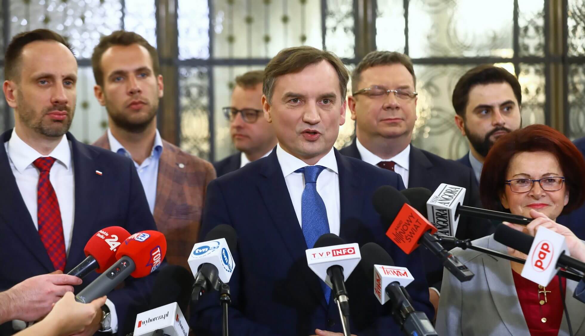 Ziobro bez kasy z Sejmu?! Decyzja prezydium zapadła