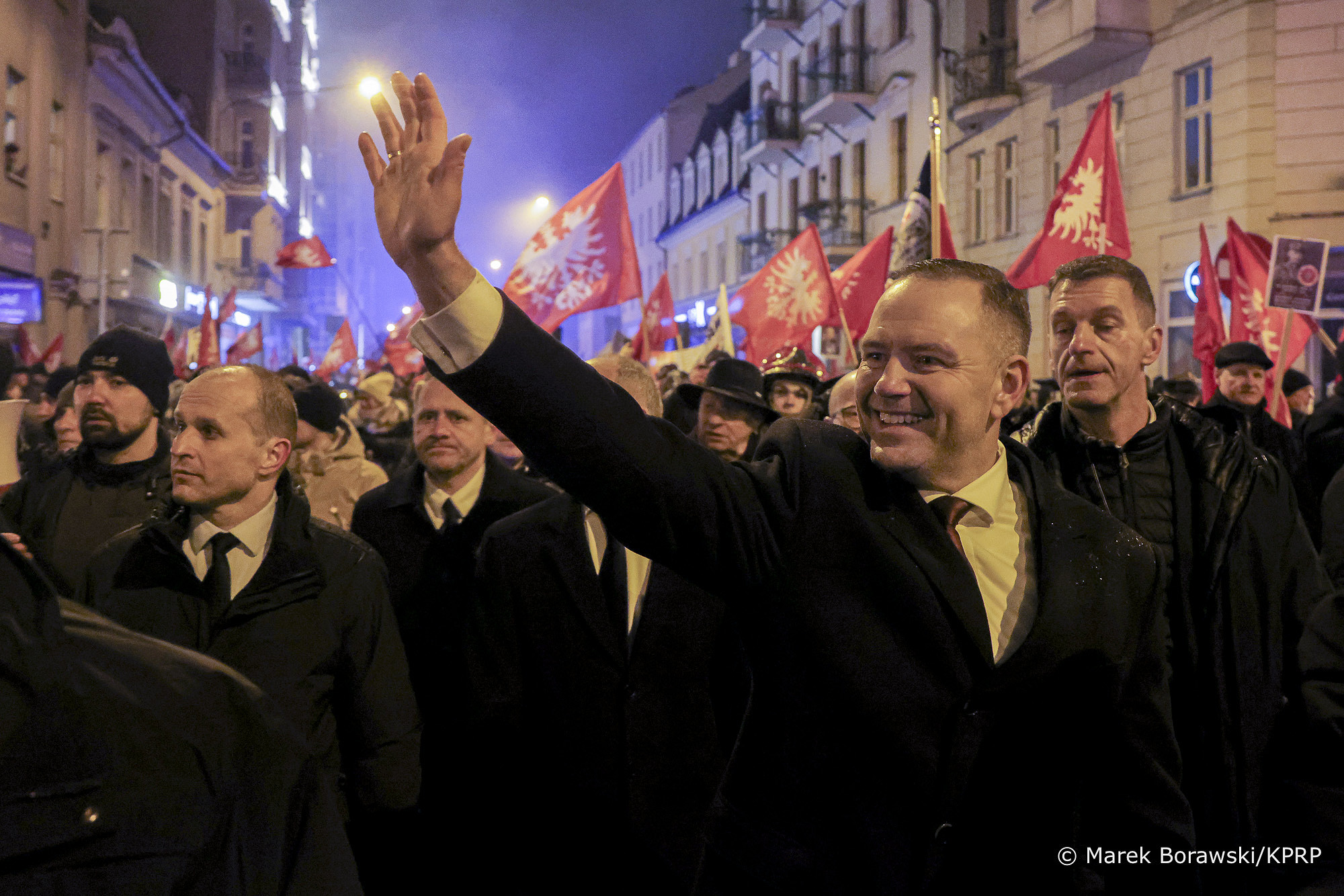 Prezydent jedzie na Węgry. Będzie wspierał premiera Orbana, by ten nie stracił władzy