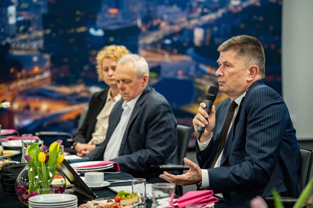 Katowice zaprezentowały założenia dotyczące Strefy Czystego Transportu