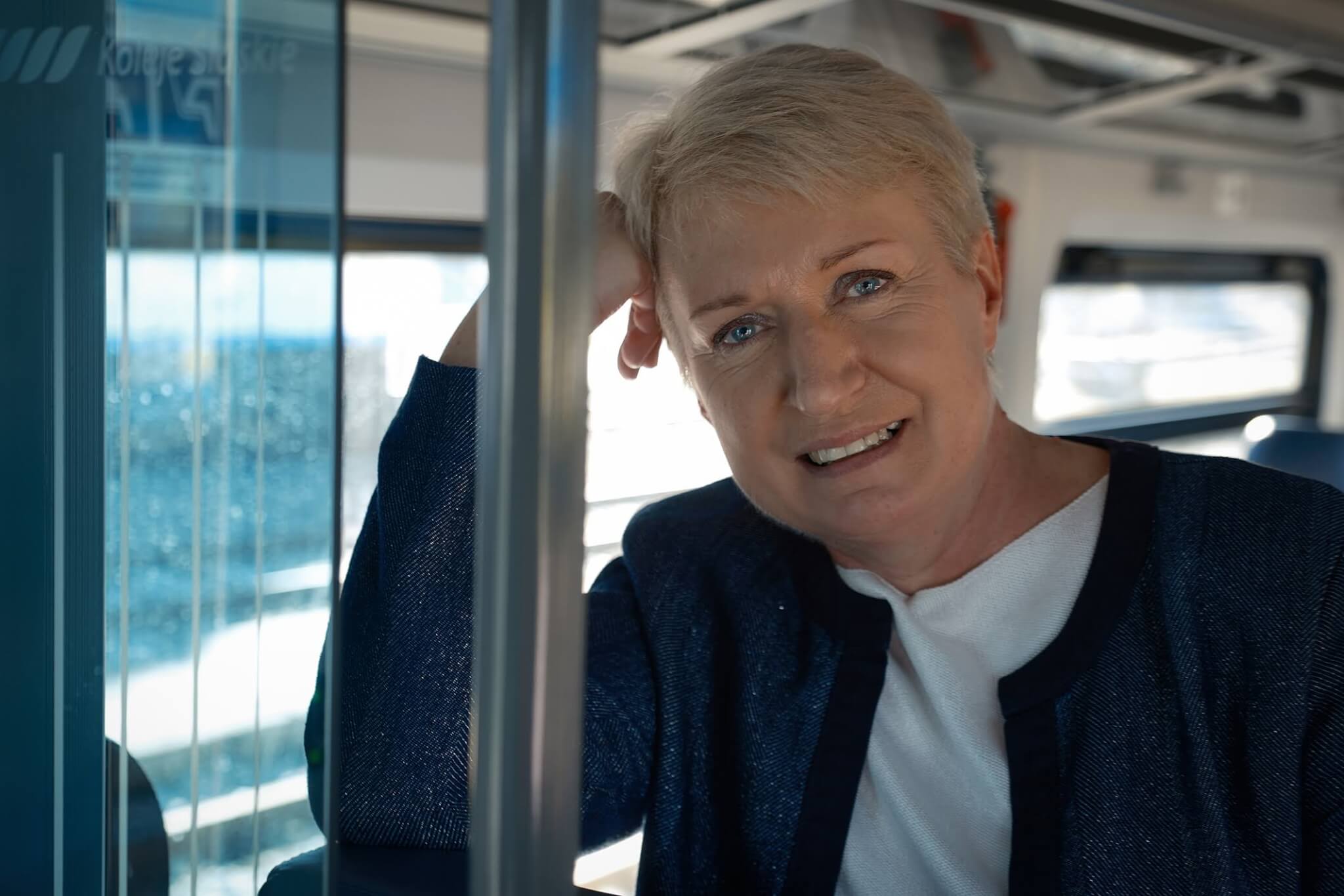 Pociąg do odwagi: kobiety podbijają męskie zawody w Kolejach Śląskich