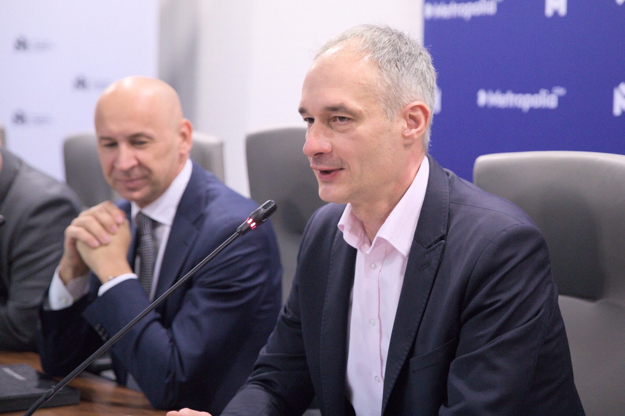 Prezydent Tychów o depopulacji: szkoły wyższe mogą być magnesem do ściągania młodych ludzi do metropolii