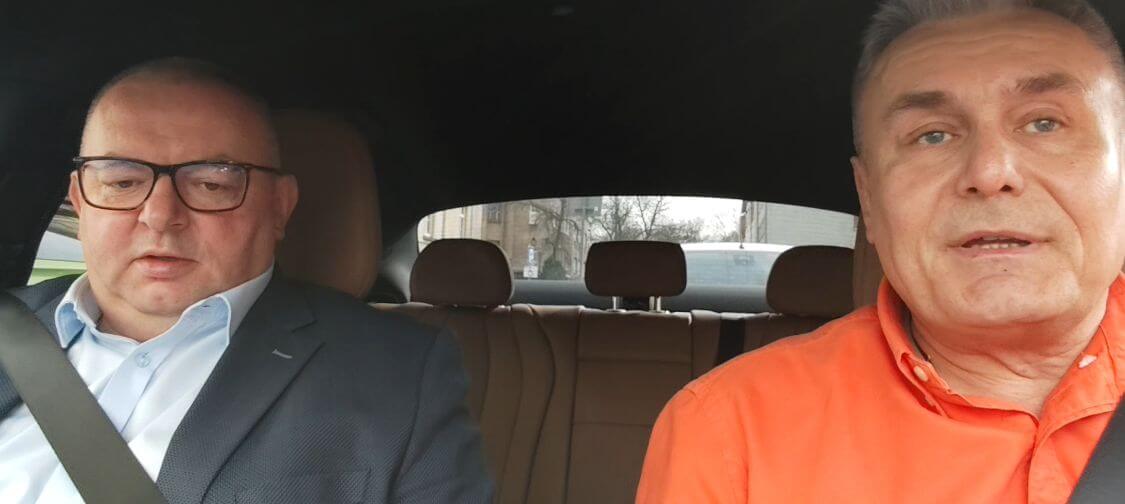 Krzysztof Klimosz: W miarę możliwości wymieniamy stary tabor na nowy