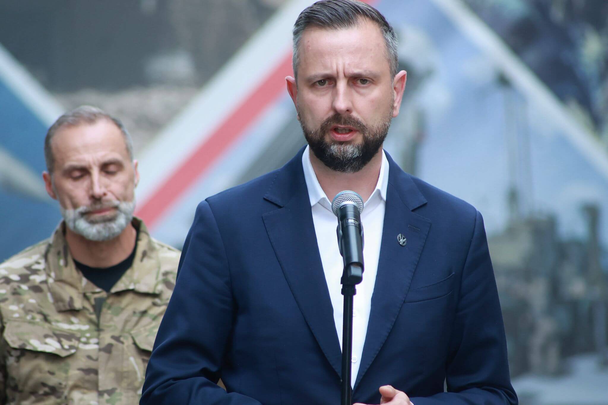 Jest wniosek szefa MON o ukaranie posła Suskiego