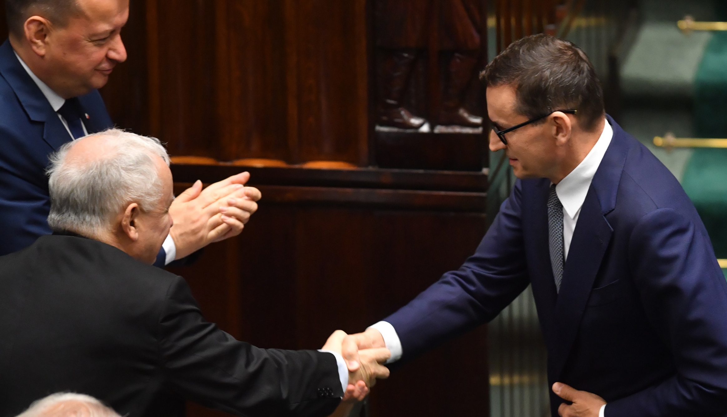 Bochenek: Członkowie PiS nie mogą być członkami innej organizacji politycznej