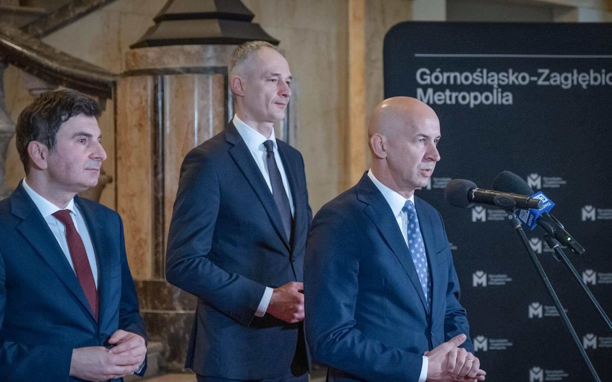 Rada Ministrów przyjęła projekt ustawy wzmacniającej kompetencje Metropolii