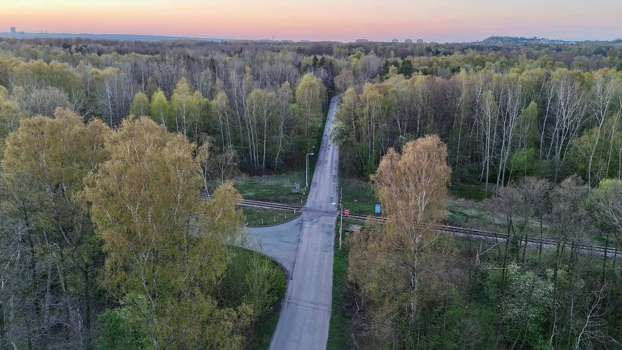 Prezydent Dąbrowy Górniczej tłumaczy się z fatalnego stanu drogi, na której zginął poseł Łukasz Litewka