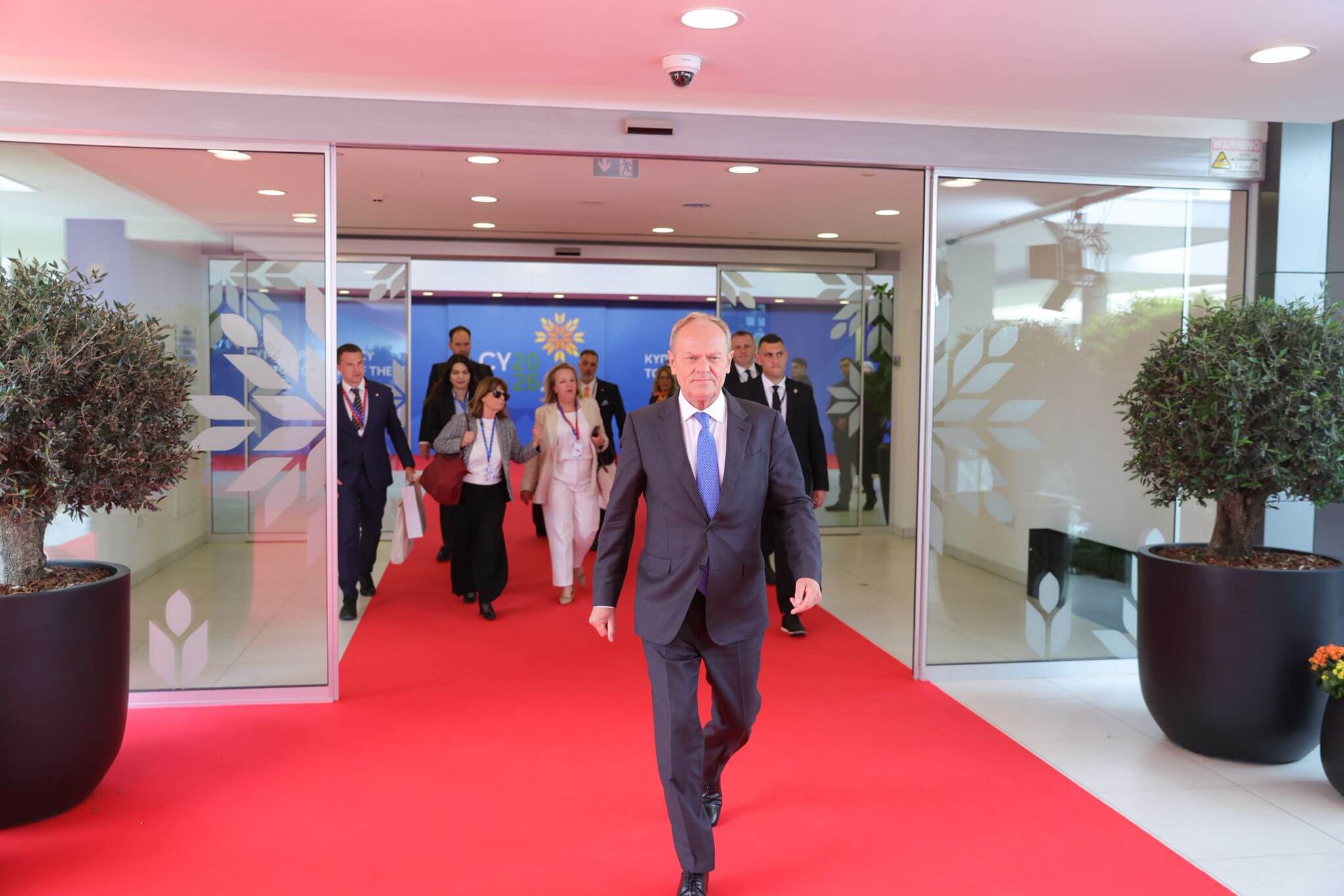 Premier po szczycie UE: Musimy pokazać, że Europa i Polska są gotowe do działania. „Atak Rosji? Miesiące, nie lata”