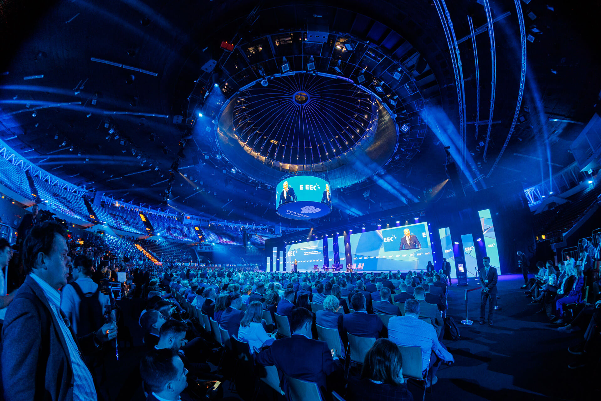 W Katowicach już jutro rozpoczyna się XVIII Europejski Kongres Gospodarczy