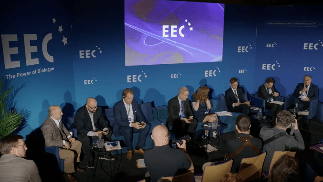 Grozi nam afera większa niż kryptowalutowa – alarmują eksperci podczas Europejskiego Kongresu Gospodarczego w Katowicach