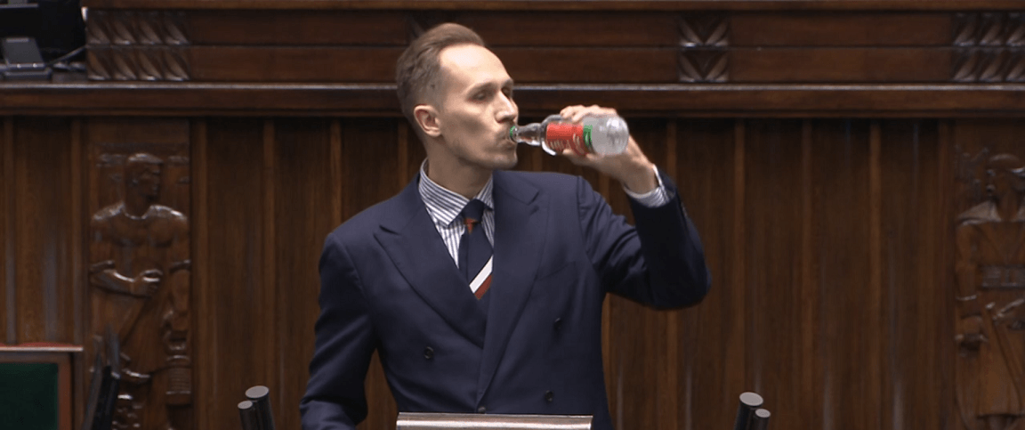 Ambasador Izraela chcę wyrzucić z Sejmu posła Berkowicza? Będzie reakcja polskiego MSZ?