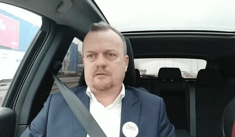 Prezydent Sosnowca Arkadiusz Chęciński – w przyszłym roku ruszy budowa nowoczesnego centrum serwisowego silników lotniczych